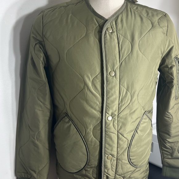 Arizona Jeans company Men’s Jacket Burnt olive color Small size - Picture 2 of 7